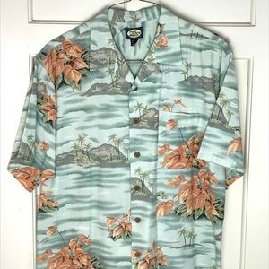 Tommy Bahama Large Island Shirt